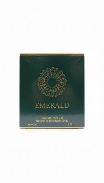 EMERALD Perfume – Long-Lasting Fresh & Luxurious Fragrance