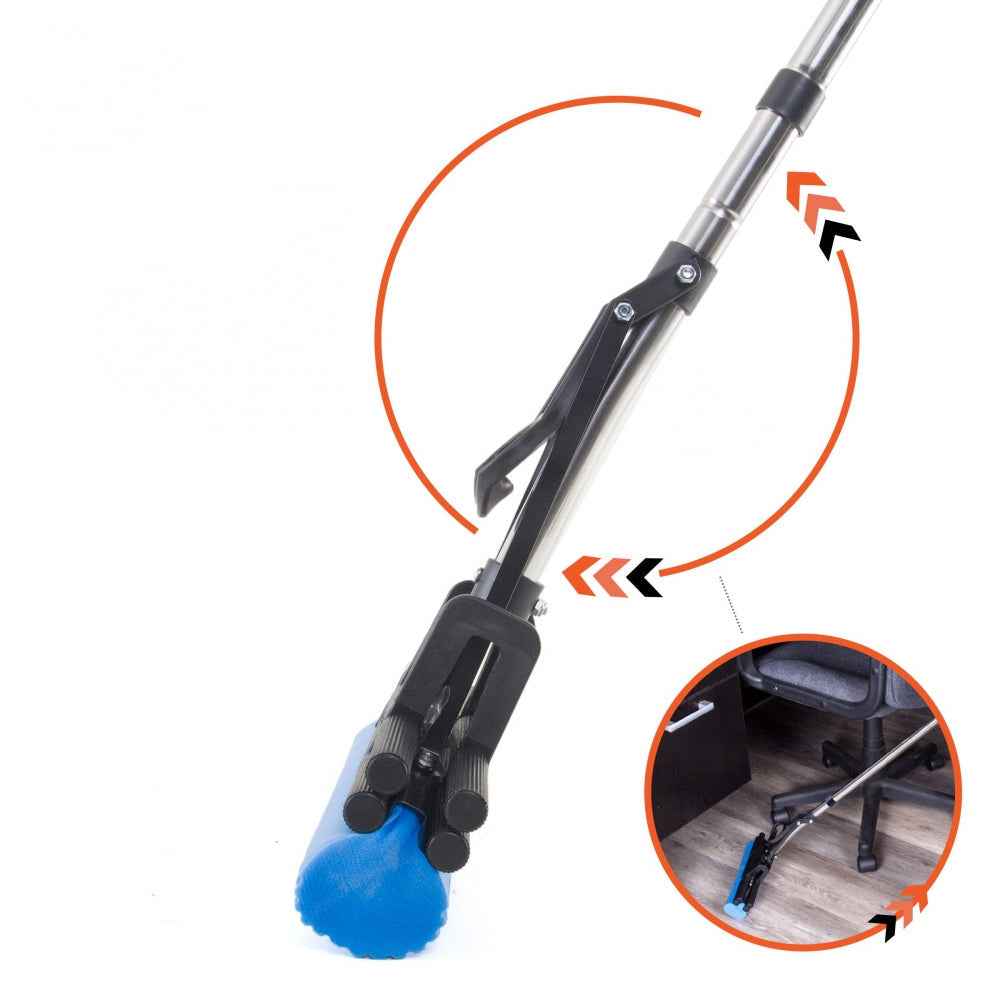 Self-Wringing PVA Sponge Mop – Super Absorbent & Easy to Use