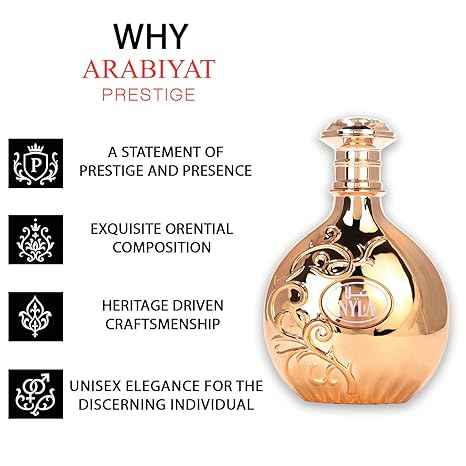 Arabiyat Prestige - Nyla | EDP 80ML | Unisex