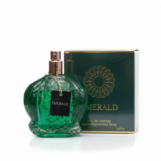 EMERALD Perfume – Long-Lasting Fresh & Luxurious Fragrance
