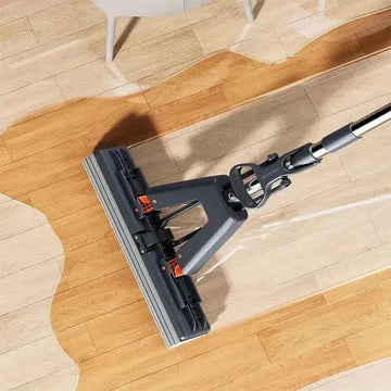 Double-Fold Sponge Mop Floor
