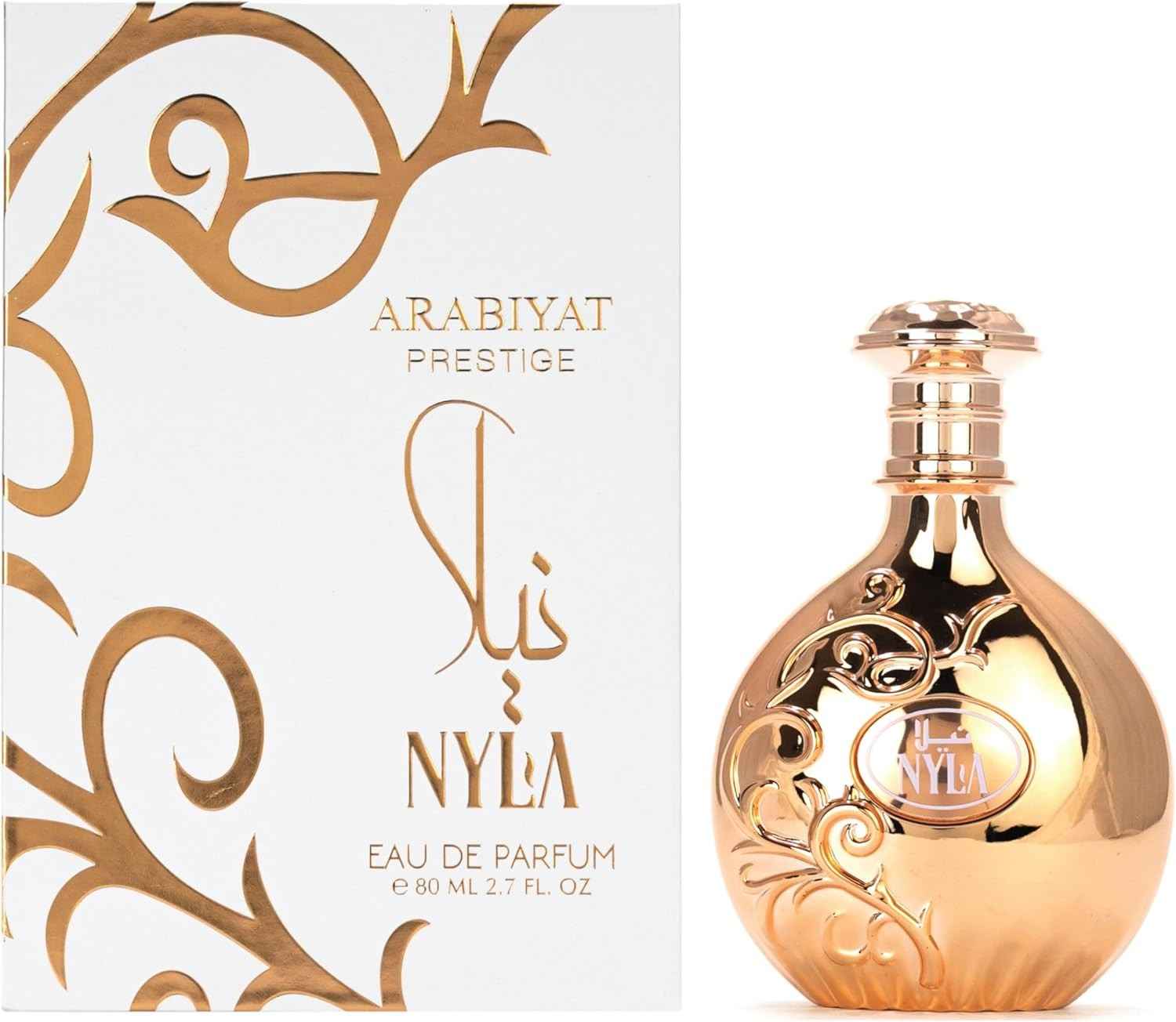 Arabiyat Prestige - Nyla | EDP 80ML | Unisex
