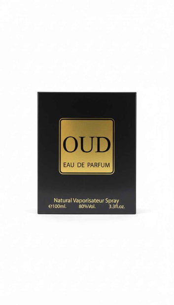 OUD DE PARFUM – Premium Long-Lasting Luxury Fragrance