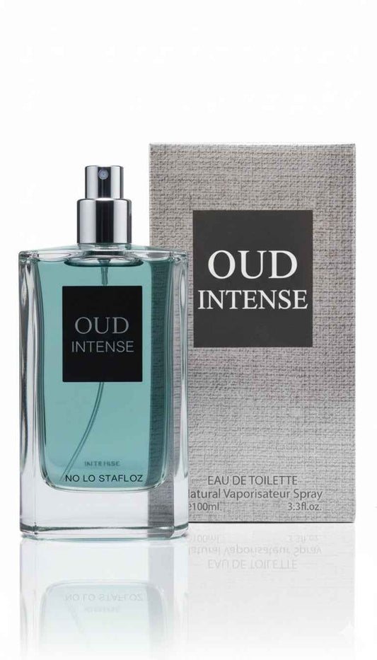 Oud Intense – Long-Lasting Luxury Fragrance for Men & Women