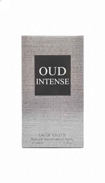 Oud Intense – Long-Lasting Luxury Fragrance for Men & Women