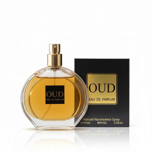 OUD DE PARFUM – Premium Long-Lasting Luxury Fragrance