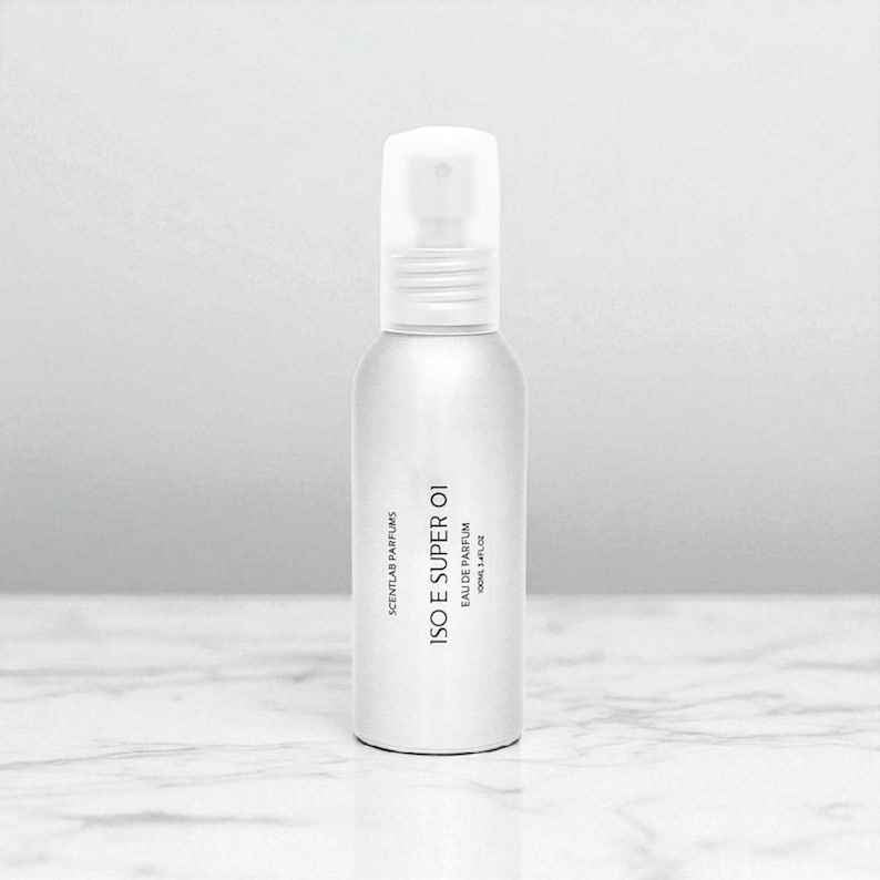 ISO E SUPER Perfume by SCENTLAB PARFUMS - 50ml Fragrance Spray