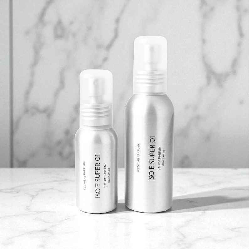 ISO E SUPER Perfume by SCENTLAB PARFUMS - 50ml Fragrance Spray