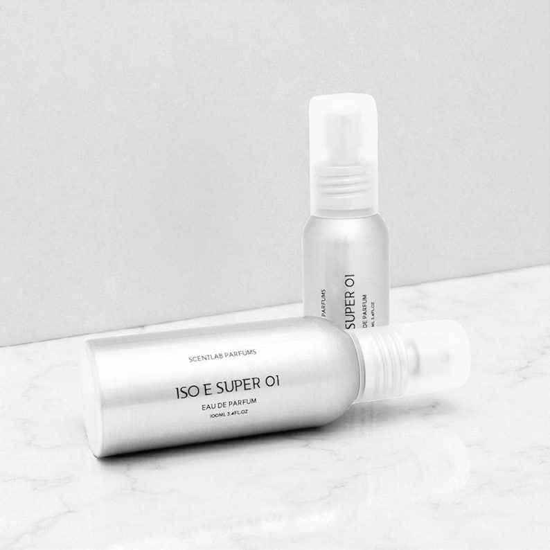 ISO E SUPER Perfume by SCENTLAB PARFUMS - 50ml Fragrance Spray