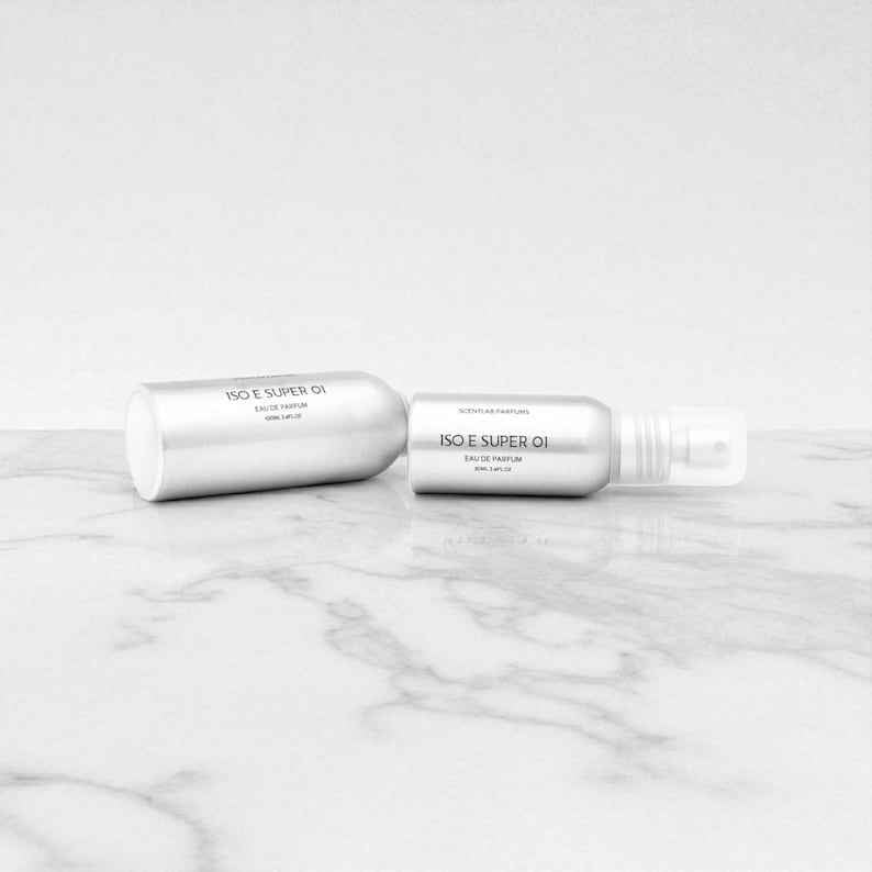 ISO E SUPER Perfume by SCENTLAB PARFUMS - 50ml Fragrance Spray