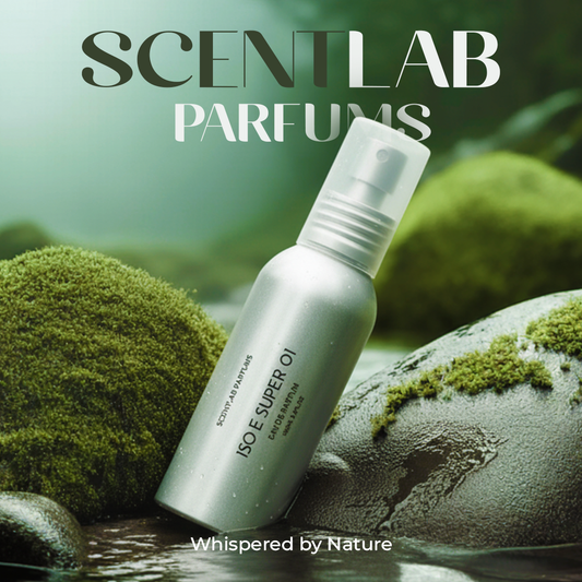ISO E SUPER Perfume by SCENTLAB PARFUMS - 50ml Fragrance Spray
