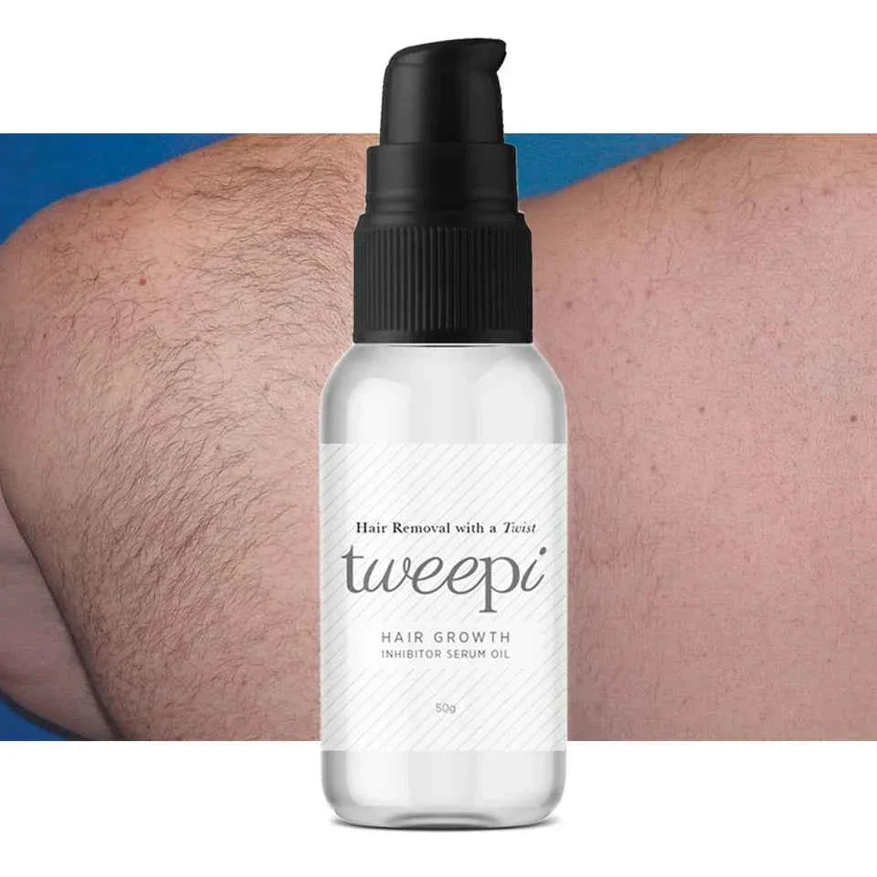 Hair Growth Removal Inhibitor Serum Oil Body & Face Hair Ant Egg Oil Made UK