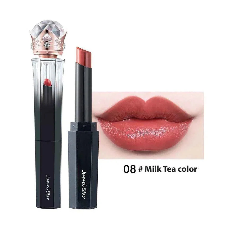2x Color Lipstick Matte Liquid Lipstick