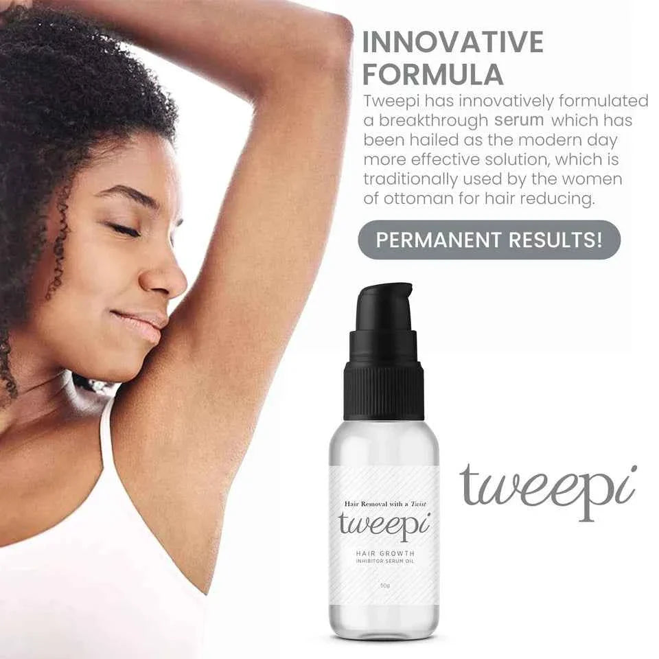 Hair Growth Removal Inhibitor Serum Oil Body & Face Hair Ant Egg Oil Made UK