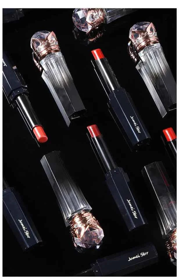 2x Color Lipstick Matte Liquid Lipstick