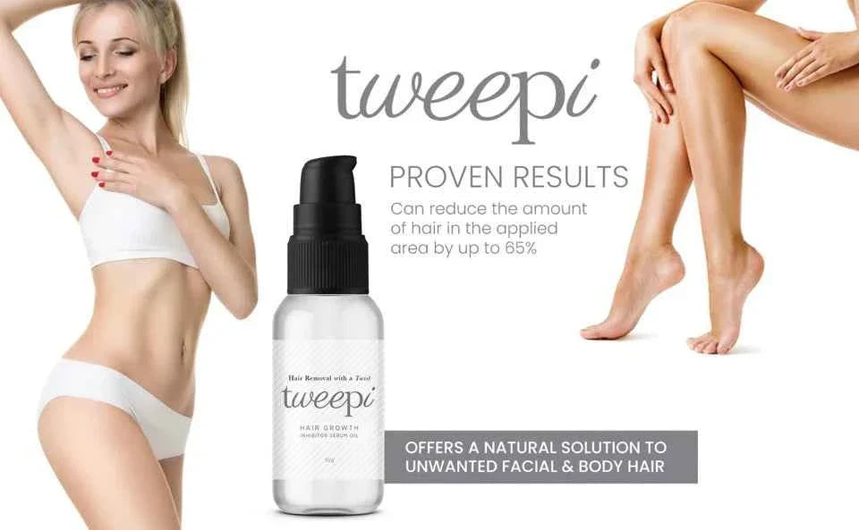 Hair Growth Removal Inhibitor Serum Oil Body & Face Hair Ant Egg Oil Made UK