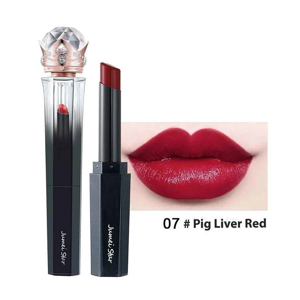 2x Color Lipstick Matte Liquid Lipstick