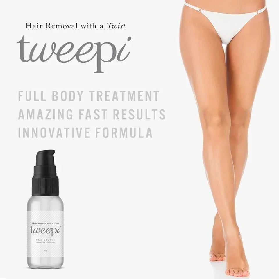 Hair Growth Removal Inhibitor Serum Oil Body & Face Hair Ant Egg Oil Made UK